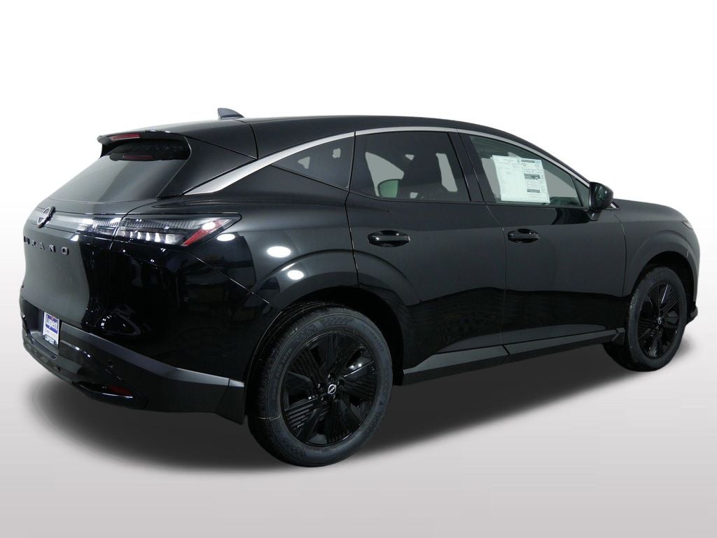 2026 Nissan Murano SV