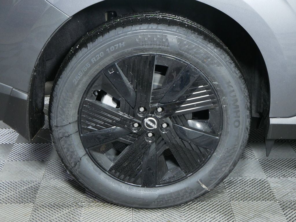 2026 Nissan Murano SV