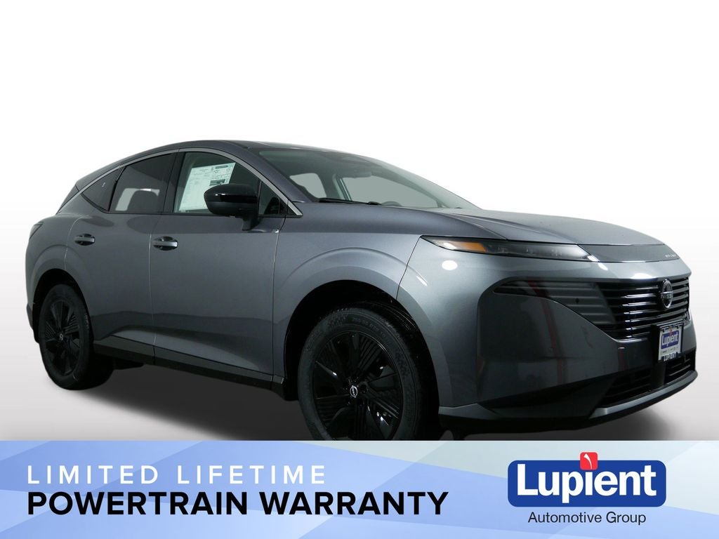 2026 Nissan Murano SV