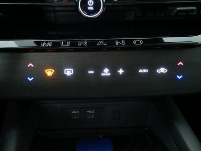 2026 Nissan Murano SV