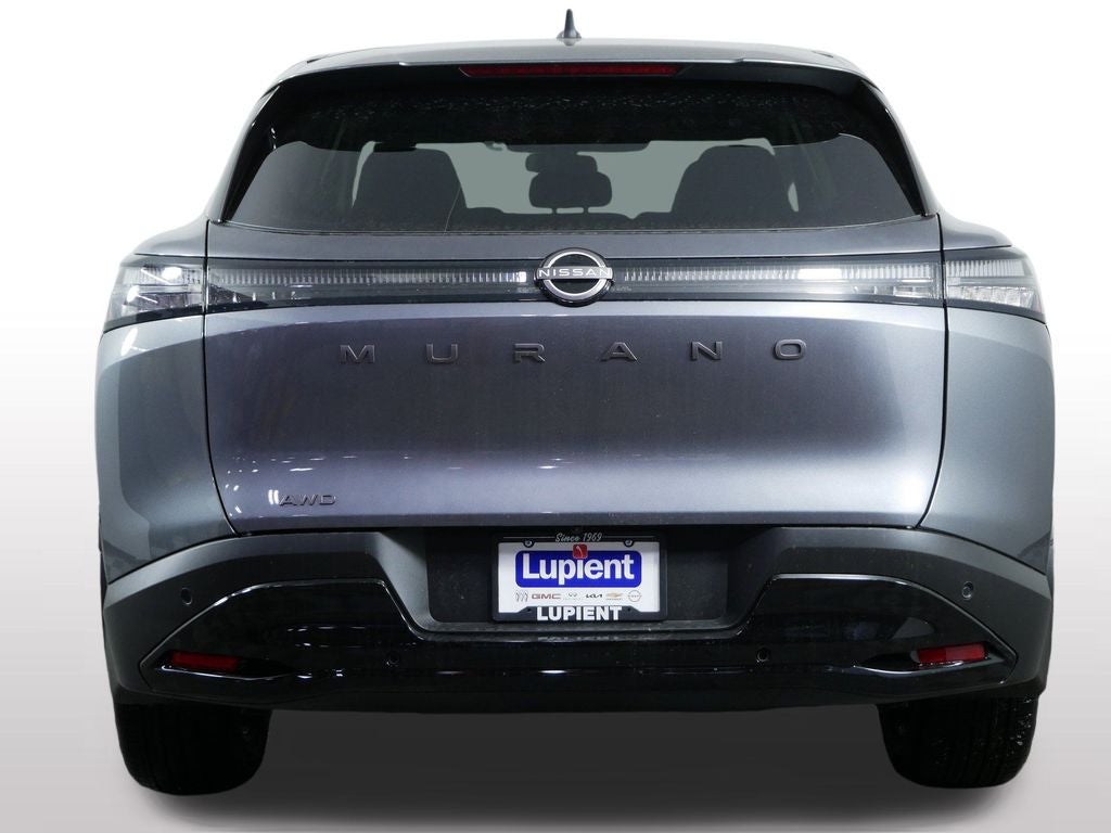 2026 Nissan Murano SV