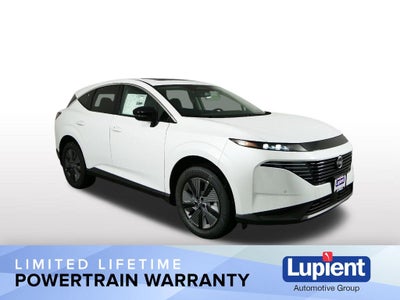 2025 Nissan Murano SL