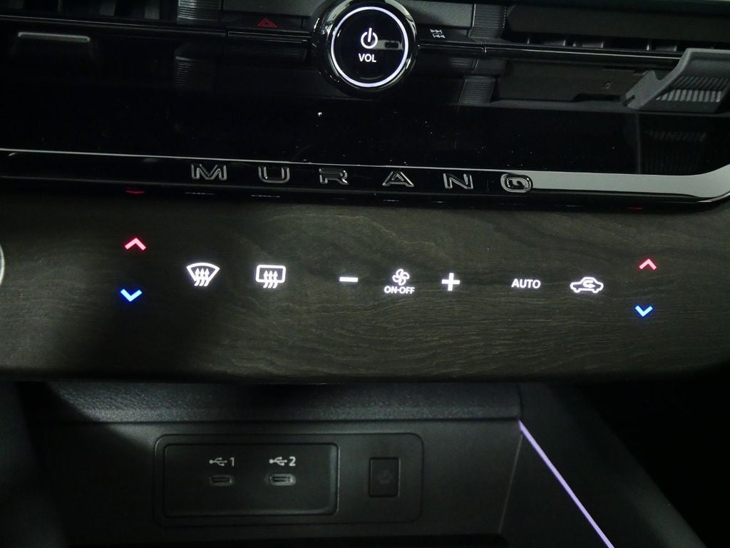 2025 Nissan Murano SL