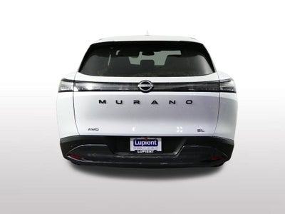 2025 Nissan Murano SL