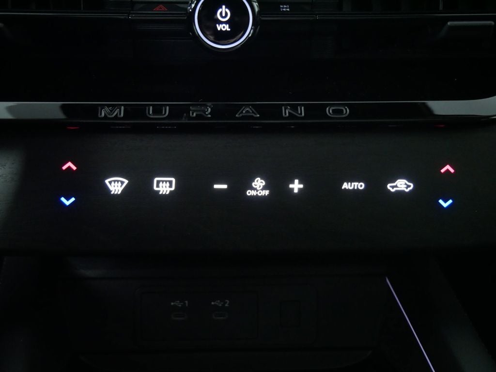 2026 Nissan Murano Platinum