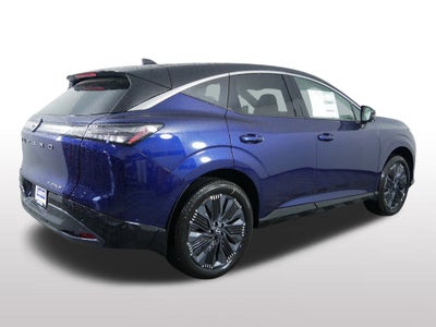 2025 Nissan Murano Platinum