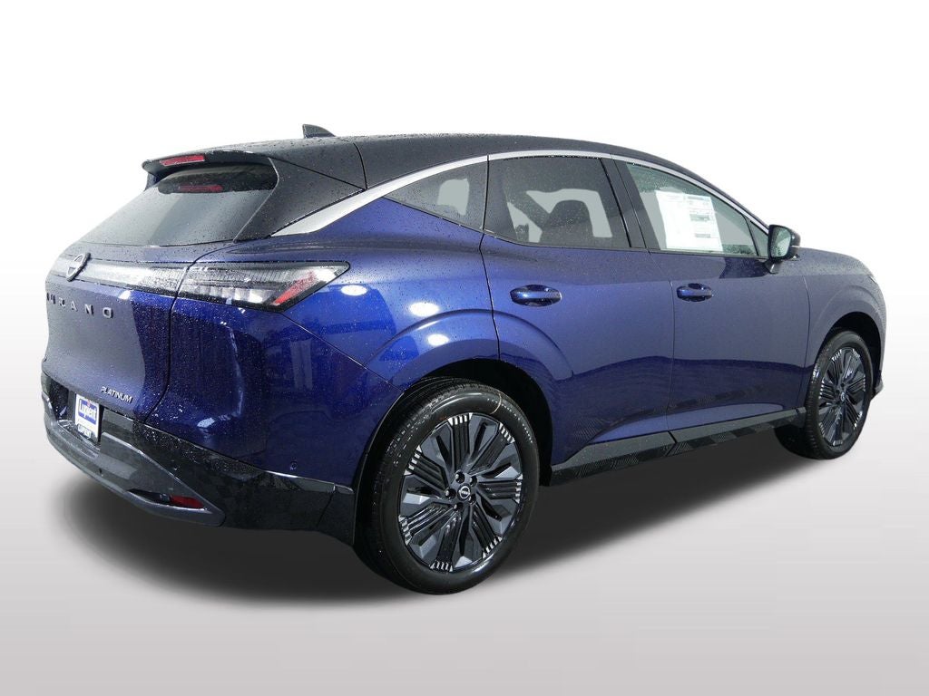 2025 Nissan Murano Platinum