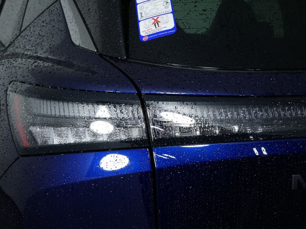 2025 Nissan Murano Platinum