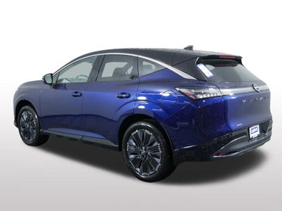 2025 Nissan Murano Platinum