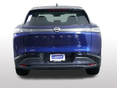 2025 Nissan Murano Platinum