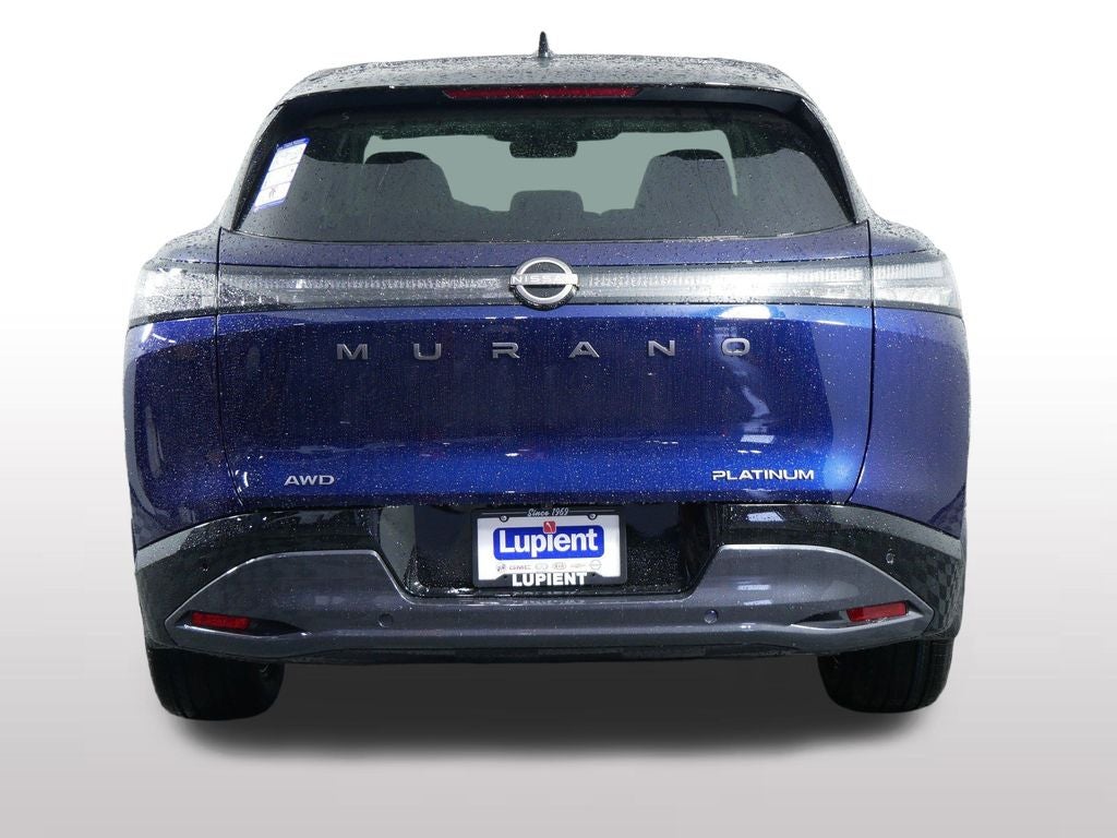 2025 Nissan Murano Platinum