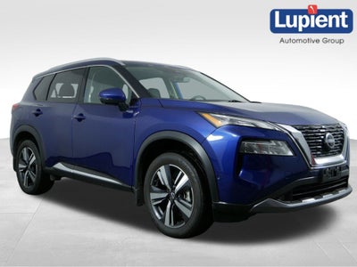 2022 Nissan Rogue SL Premium Package