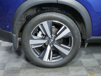 2022 Nissan Rogue SL Premium Package