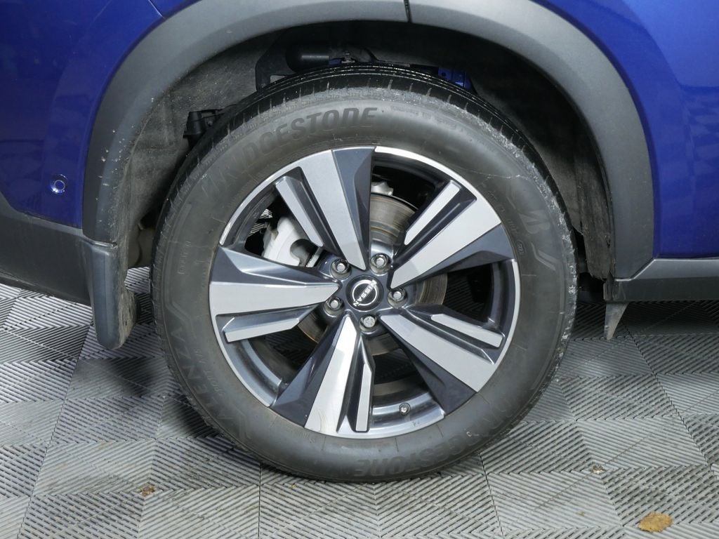 2022 Nissan Rogue SL Premium Package