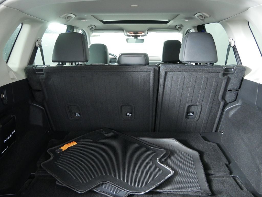 2022 Nissan Rogue SL Premium Package