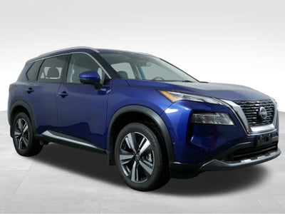 2022 Nissan Rogue SL Premium Package