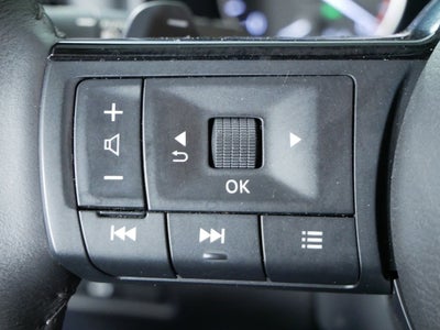 2022 Nissan Rogue SL Premium Package