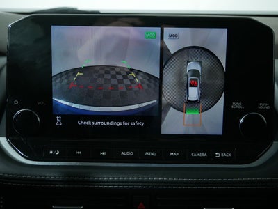 2022 Nissan Rogue SL Premium Package