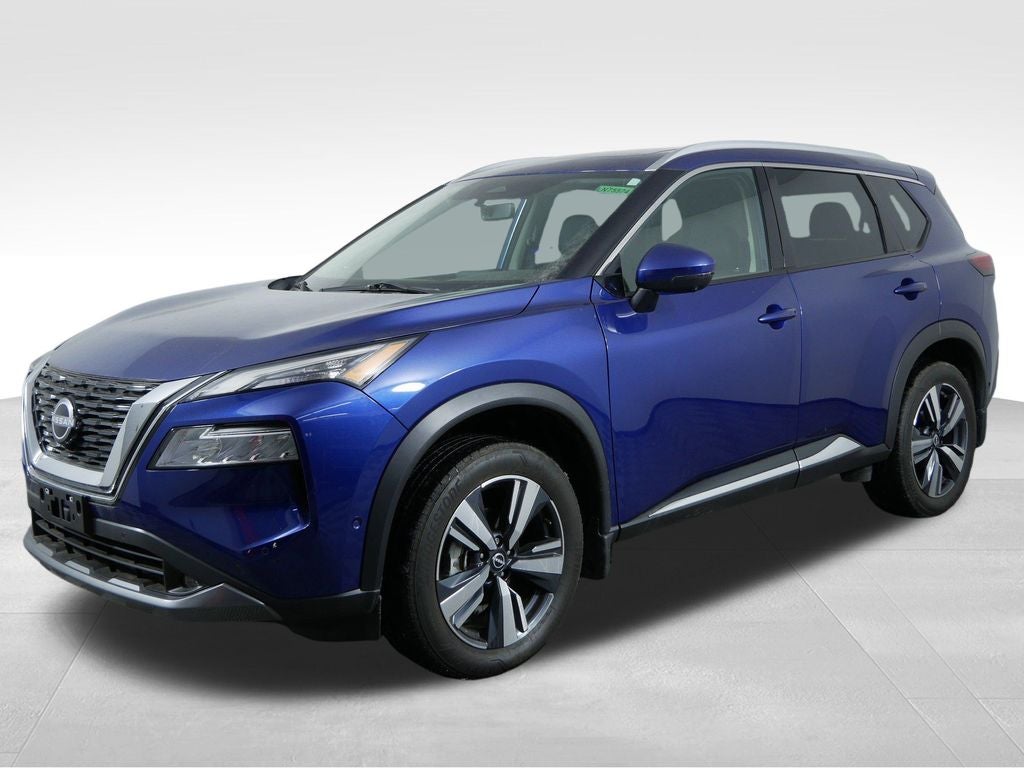 2022 Nissan Rogue SL Premium Package