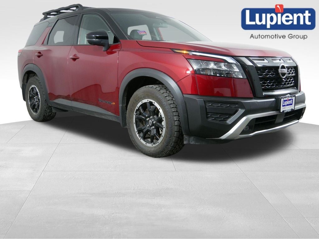 2024 Nissan Pathfinder Rock Creek