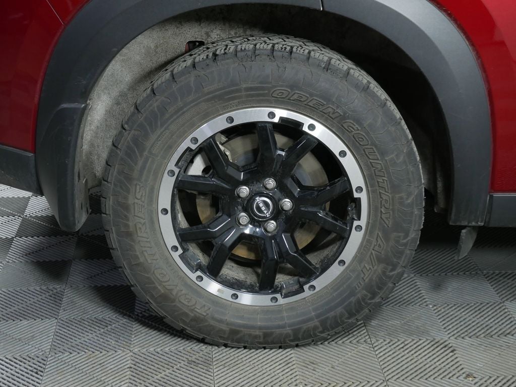 2024 Nissan Pathfinder Rock Creek