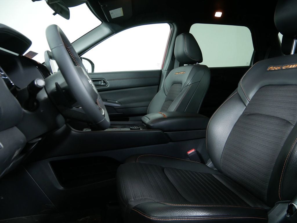 2024 Nissan Pathfinder Rock Creek