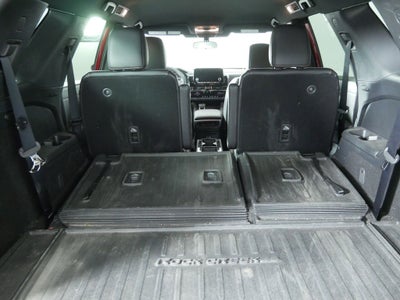 2024 Nissan Pathfinder Rock Creek