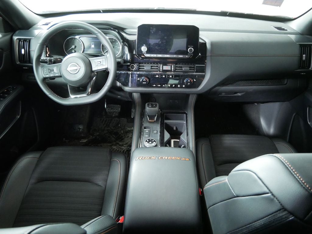 2024 Nissan Pathfinder Rock Creek