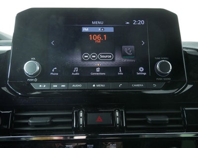 2024 Nissan Pathfinder Rock Creek