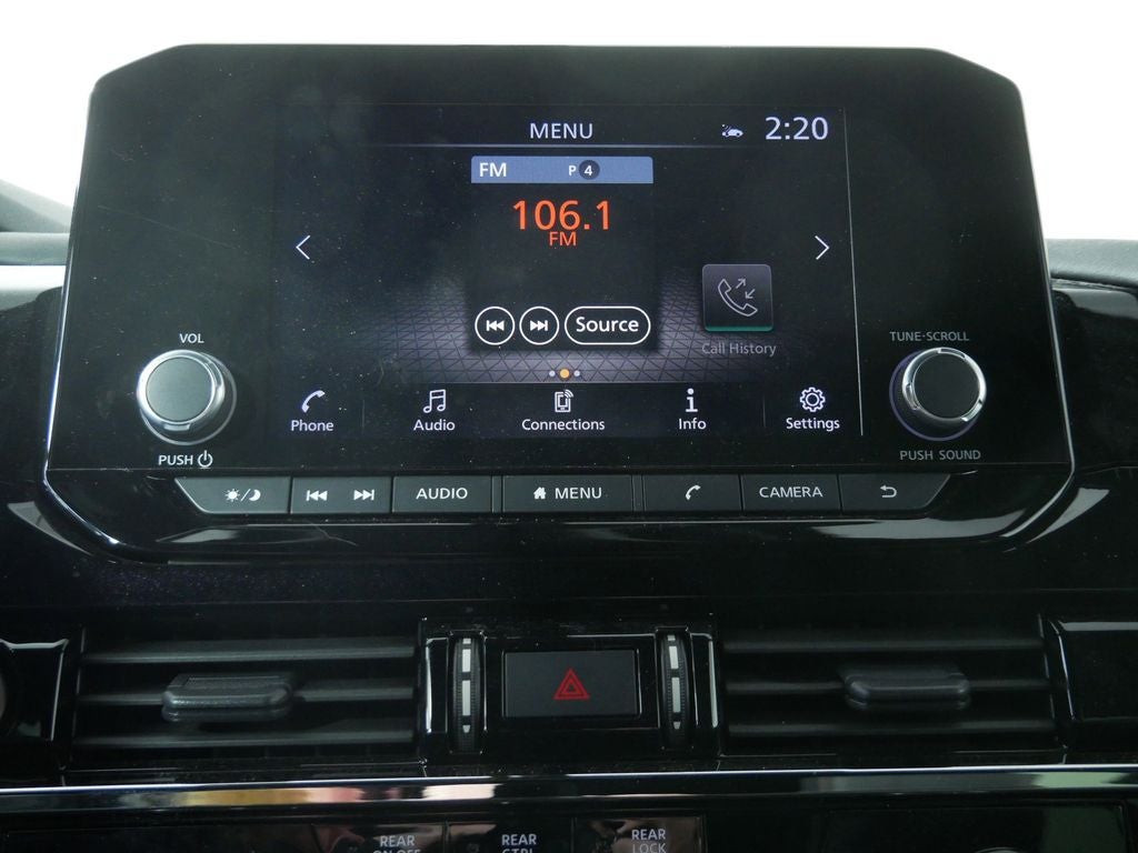 2024 Nissan Pathfinder Rock Creek