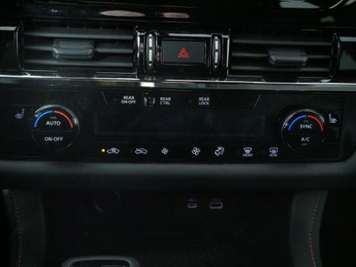 2024 Nissan Pathfinder Rock Creek