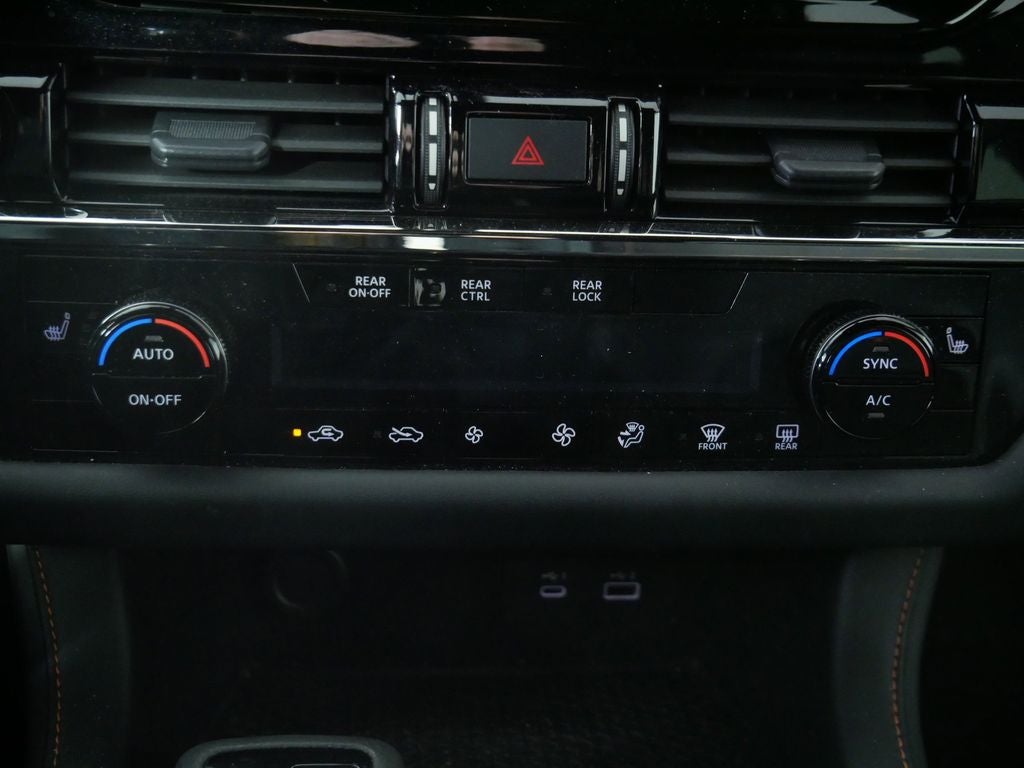 2024 Nissan Pathfinder Rock Creek