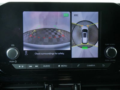 2024 Nissan Pathfinder Rock Creek