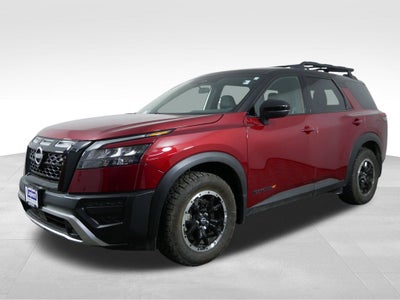 2024 Nissan Pathfinder Rock Creek