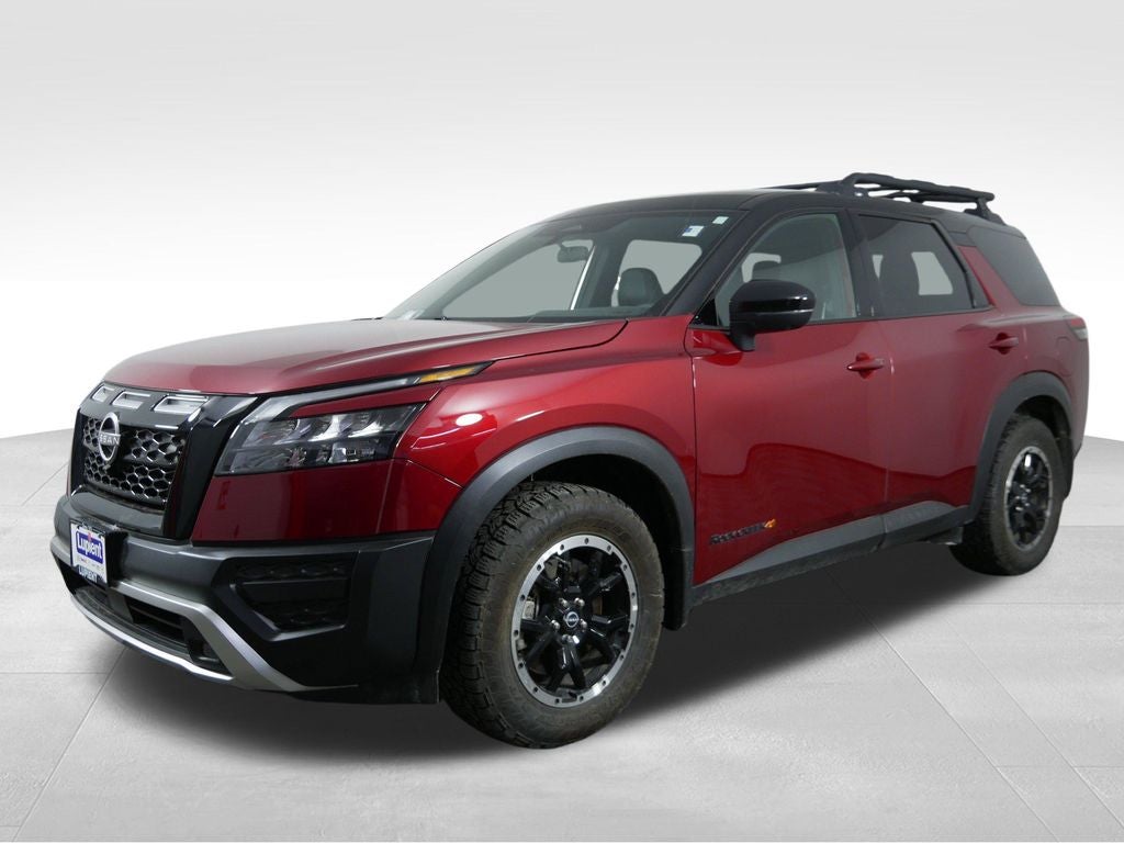 2024 Nissan Pathfinder Rock Creek