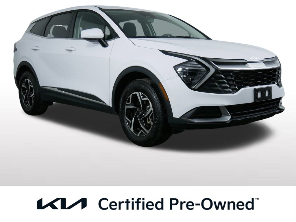 2025 Kia Sportage LX