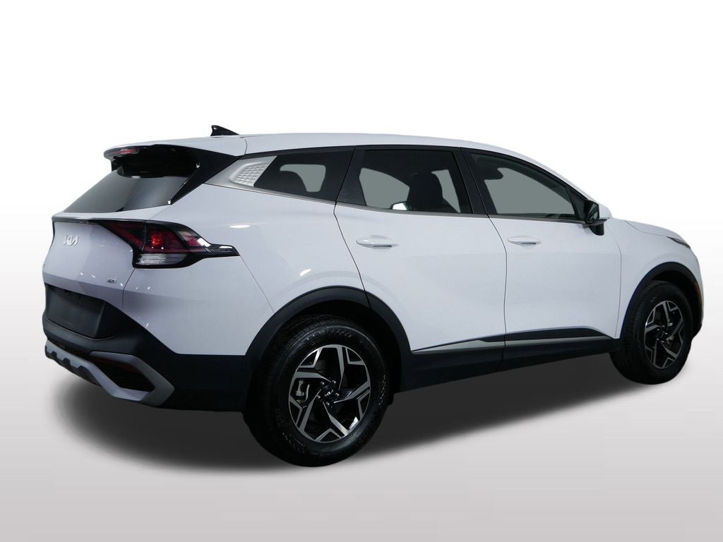 2025 Kia Sportage LX