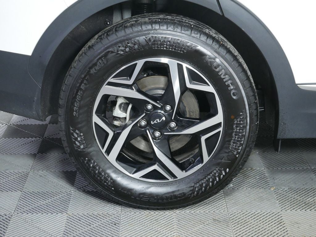 2025 Kia Sportage LX