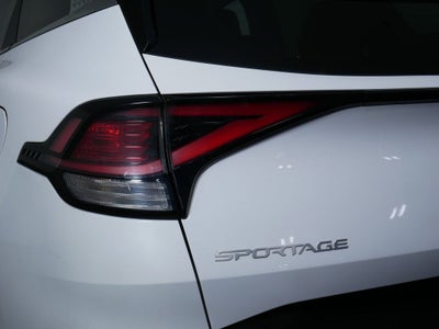 2025 Kia Sportage LX