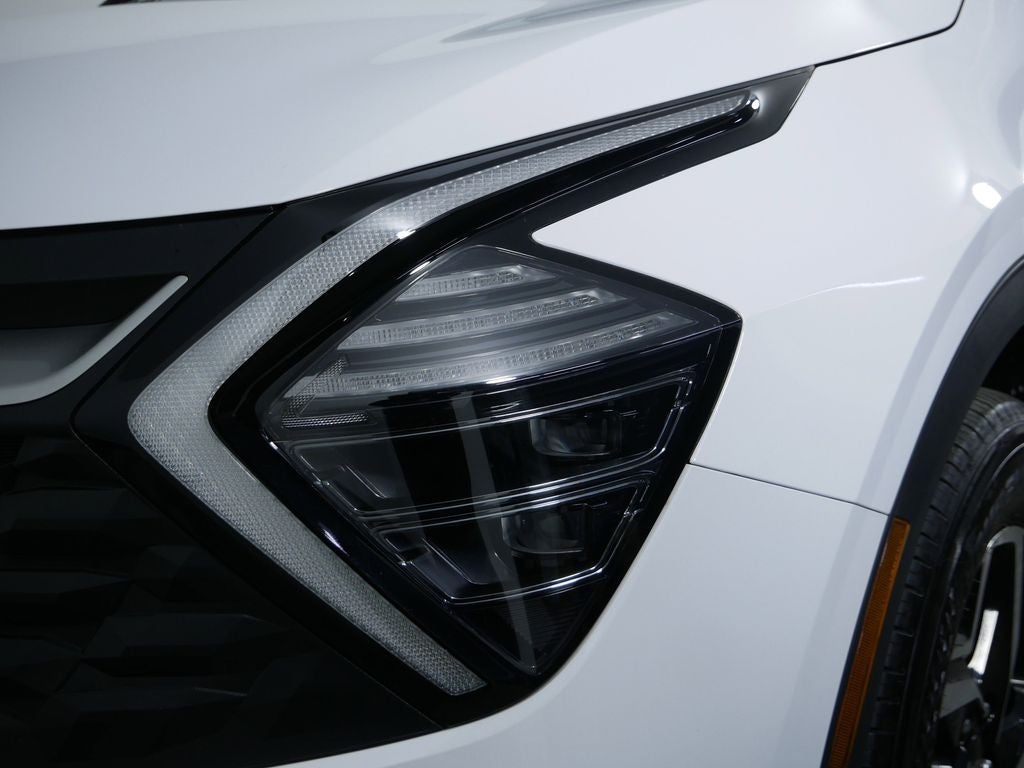 2025 Kia Sportage LX