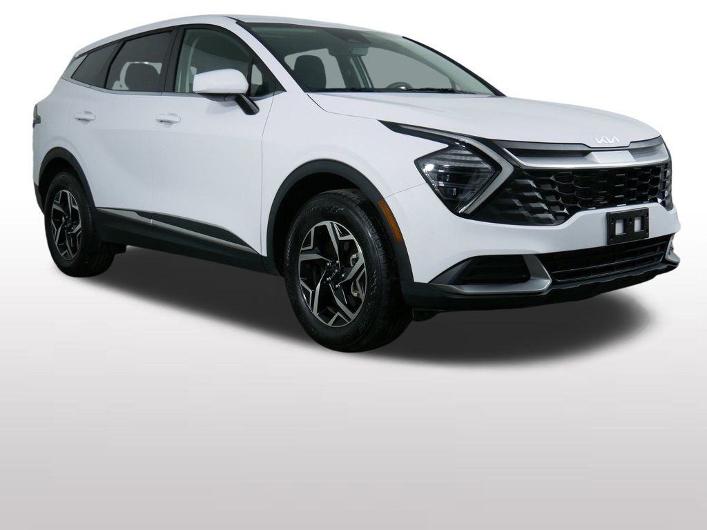 2025 Kia Sportage LX