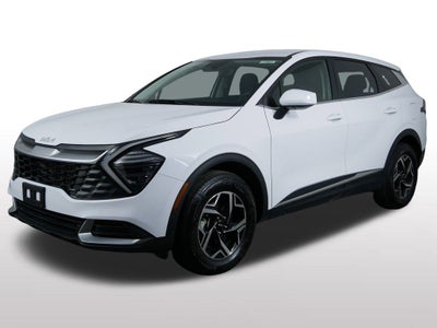 2025 Kia Sportage LX