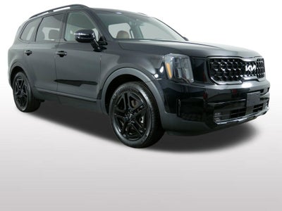 2024 Kia Telluride SX-Prestige X-Line