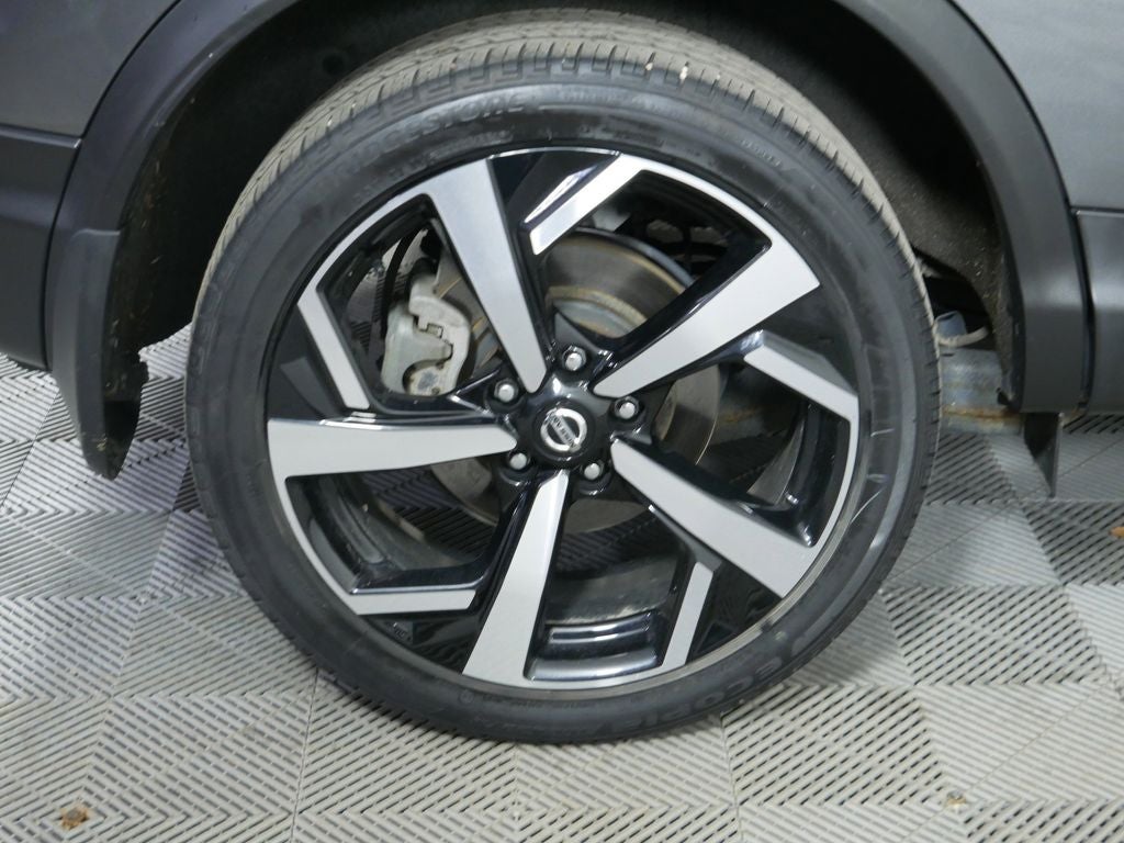 2020 Nissan Rogue Sport SL