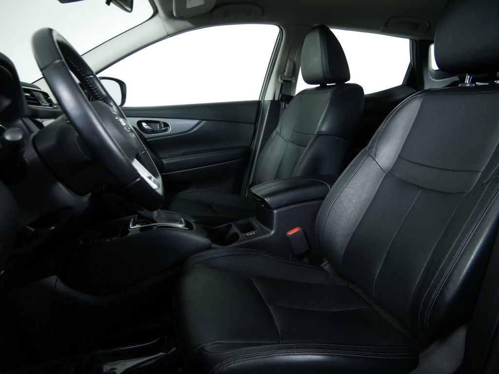 2020 Nissan Rogue Sport SL