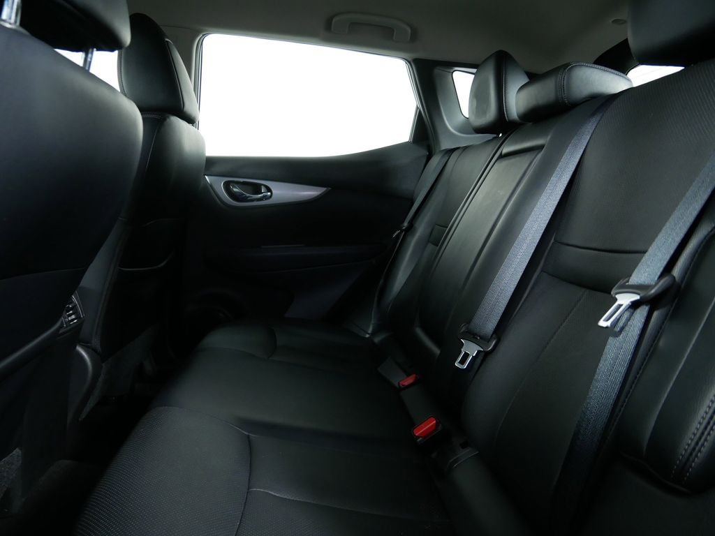 2020 Nissan Rogue Sport SL