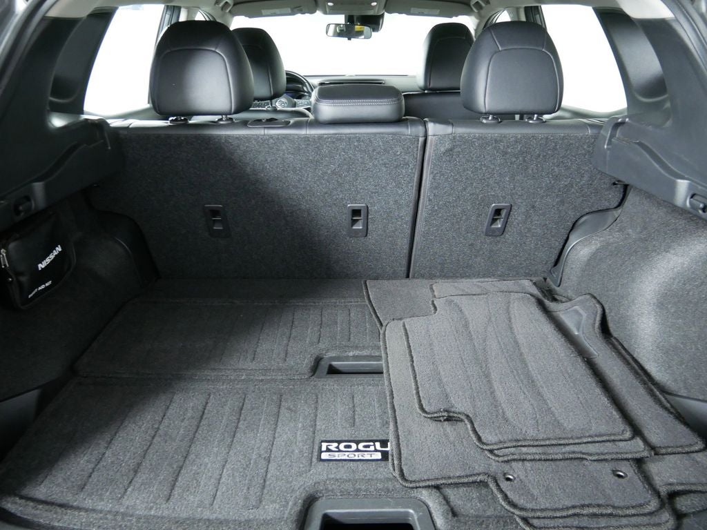 2020 Nissan Rogue Sport SL