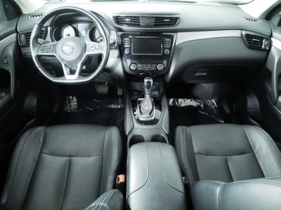 2020 Nissan Rogue Sport SL