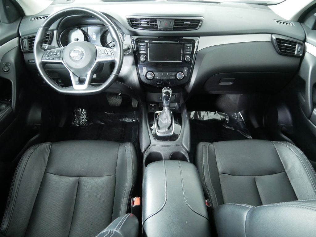 2020 Nissan Rogue Sport SL