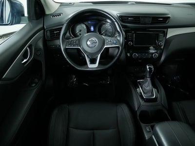 2020 Nissan Rogue Sport SL